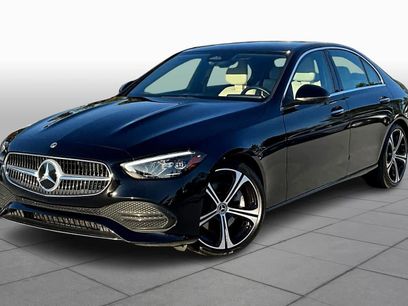 Used 2022 Mercedes-Benz C 300 4MATIC Sedan