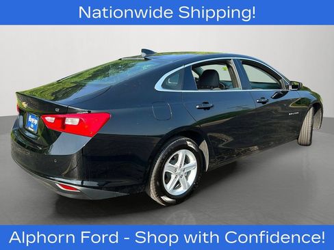 Used 2024 Chevrolet Malibu LT FWD image 3