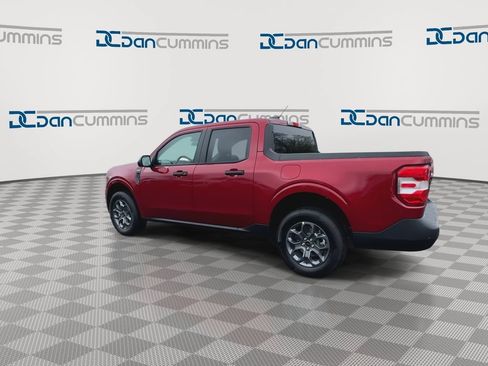 New 2026 Ford Maverick XLT w/ XLT Luxury Package AWD/4WD image 6