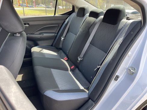 Certified 2025 Nissan Versa SV w/ Trunk Package image 19