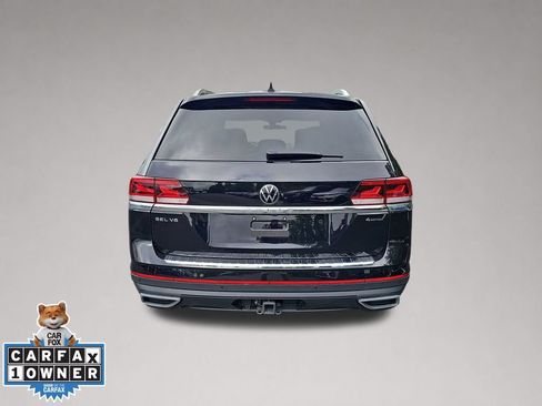 Used 2023 Volkswagen Atlas SEL AWD/4WD image 5