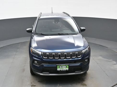 New 2026 Jeep Compass Latitude AWD/4WD image 25
