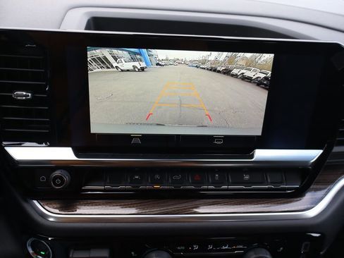 New 2026 Chevrolet Silverado 1500 RST w/ Max Trailering Package AWD/4WD image 11