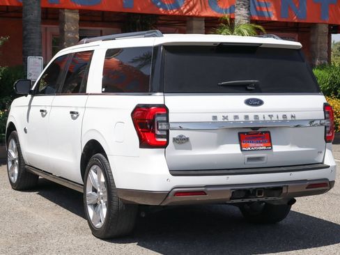 Used 2022 Ford Expedition Max King Ranch AWD/4WD image 6