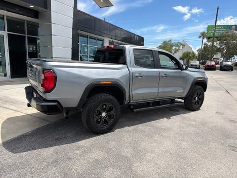 Used 2023 GMC Canyon Elevation w/ Convenience Package RWD image 9