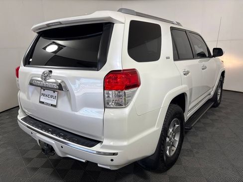 Used 2013 Toyota 4Runner SR5 w/ Premium Pkg RWD image 5