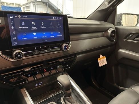 New 2025 Chevrolet Colorado W/T w/ Advanced Trailering Package image 22