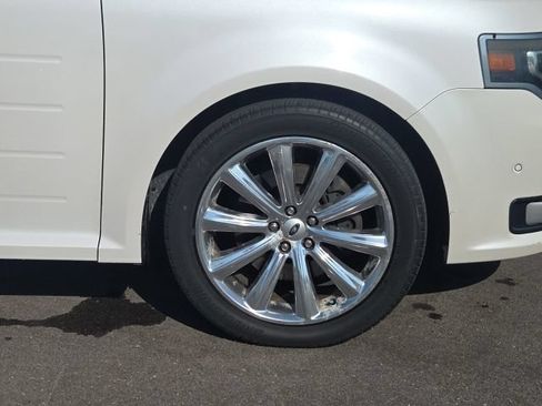 Used 2013 Ford Flex Limited FWD image 4