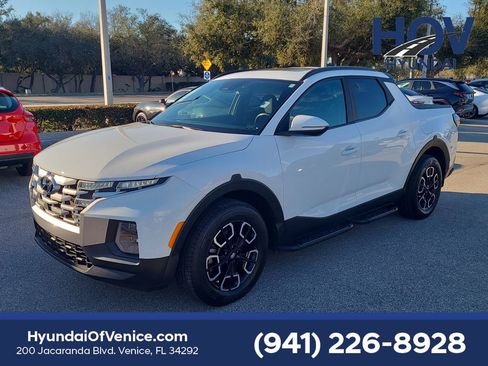 Certified 2022 Hyundai Santa Cruz SEL Premium w/ Cargo Package image 12