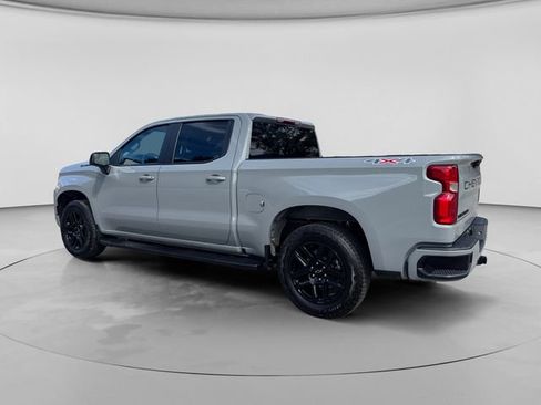 Used 2025 Chevrolet Silverado 1500 RST w/ LPO, Dark Essentials Package AWD/4WD image 3