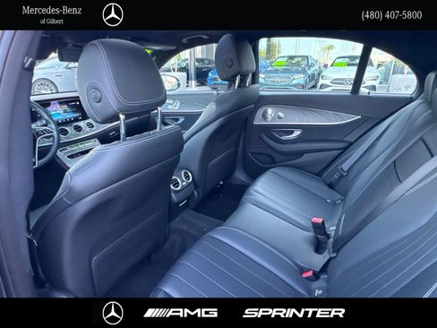 Used 2021 Mercedes-Benz E 350 Sedan image 18
