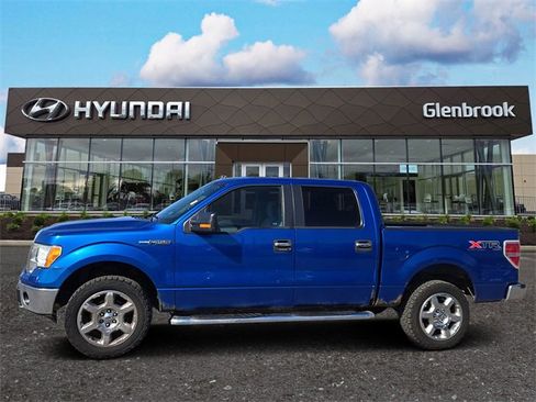 Used 2014 Ford F150 XLT w/ Equipment Group 302A Luxury image 1
