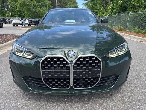 Certified 2024 BMW 430i Gran Coupe xDrive w/ Premium Package AWD/4WD image 2