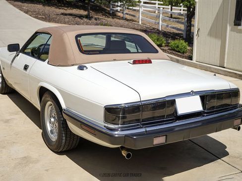 Used 1993 Jaguar XJS 4.0 Convertible RWD image 20