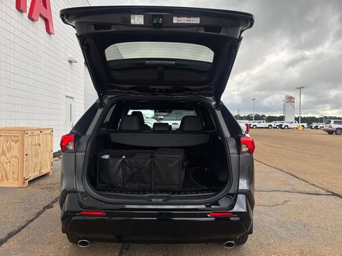 New 2025 Toyota RAV4 XSE image 31