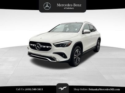 New 2026 Mercedes-Benz GLA 250 4MATIC