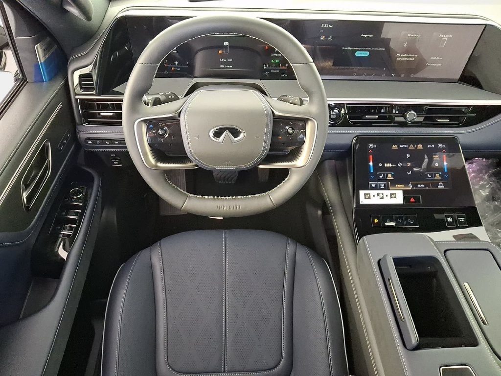 New 2027 INFINITI QX80 Sensory AWD/4WD image 9