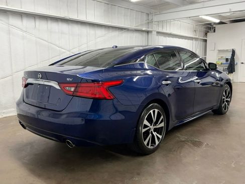 Used 2017 Nissan Maxima 3.5 SV FWD image 4