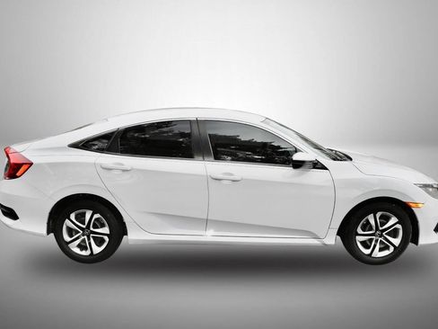 Used 2017 Honda Civic LX image 8