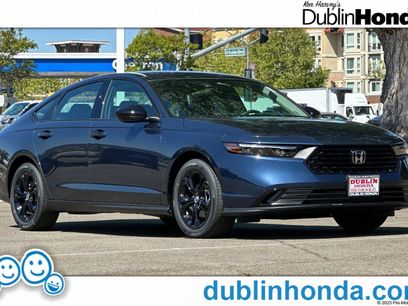 New 2025 Honda Accord SE