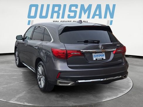 Used 2017 Acura MDX SH-AWD w/ Technology Package image 4