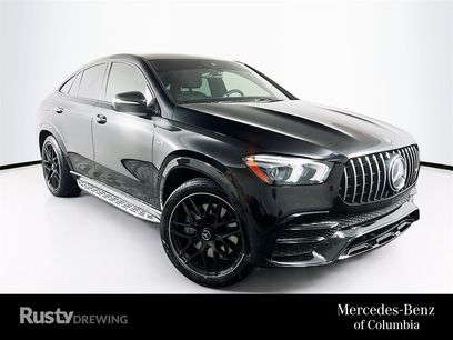 Certified 2021 Mercedes-Benz GLE 53 AMG 4MATIC Coupe