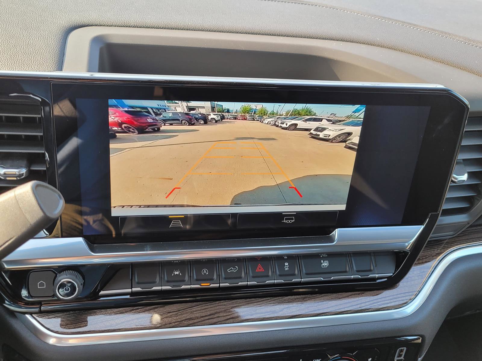 New 2026 Chevrolet Silverado 1500 RST w/ RST Select Package RWD image 17