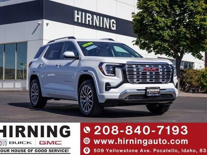 Used 2026 GMC Terrain Denali