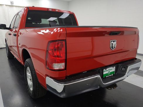 Used 2022 RAM 1500 Classic SLT RWD image 7
