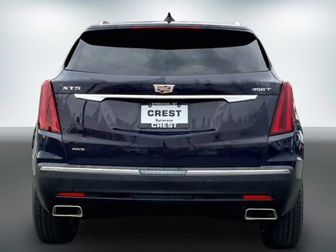 Used 2025 Cadillac XT5 Luxury AWD/4WD image 3