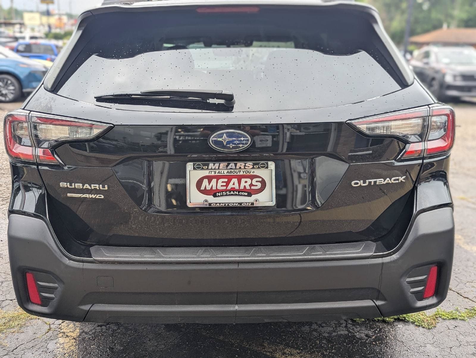 Used 2020 Subaru Outback Premium w/ Popular Package #1 AWD/4WD image 13