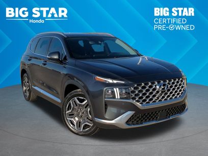 Used 2022 Hyundai Santa Fe Limited