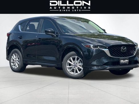Used 2024 MAZDA CX-5 AWD 2.5 S w/ Select Package image 2