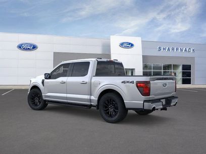 New 2026 Ford F150 XLT w/ Equipment Group 302A MID
