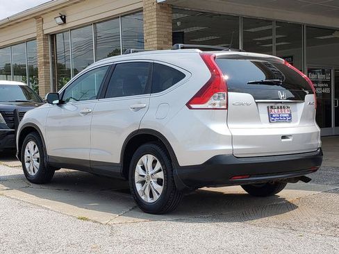 Used 2014 Honda CR-V EX-L image 3
