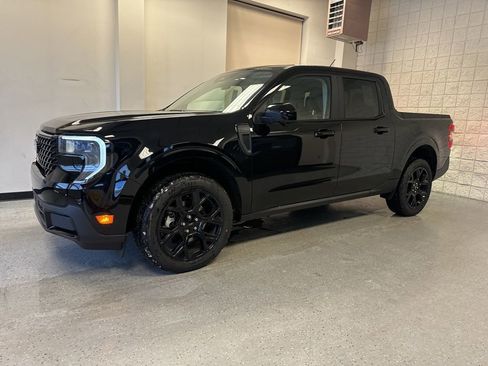 New 2025 Ford Maverick Lariat w/ Black Appearance Package AWD/4WD image 14