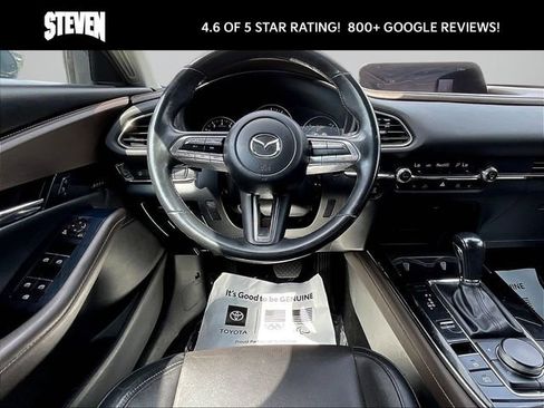 Used 2020 MAZDA CX-30 AWD w/ Premium Package image 8