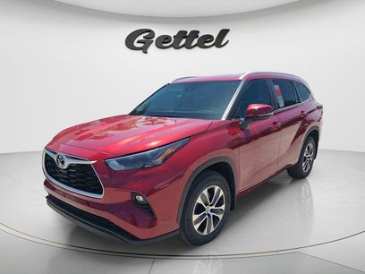 New 2026 Toyota Highlander XLE