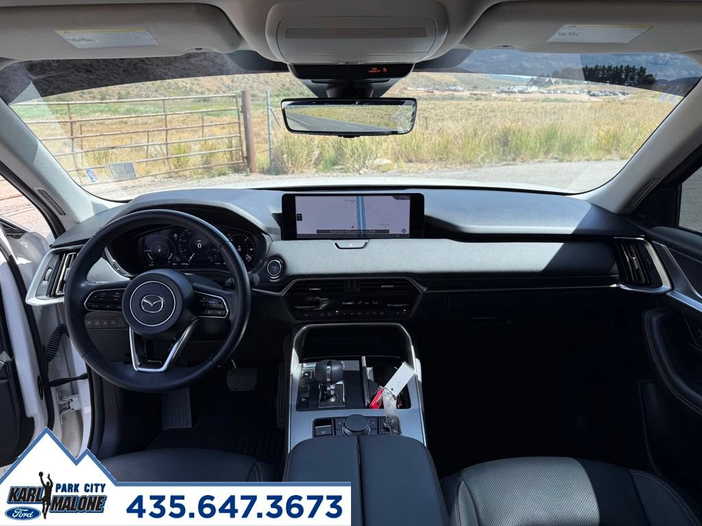 Used 2025 MAZDA CX-90 Plug-In Hybrid w/Premium Sport AWD/4WD image 33