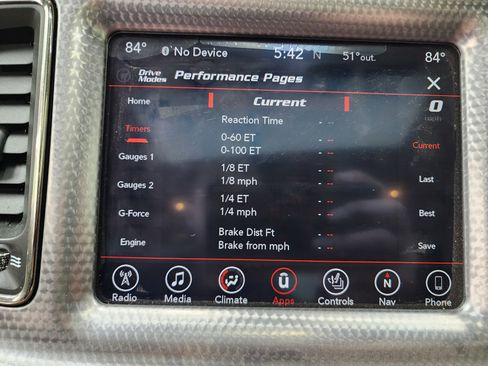 Used 2017 Dodge Challenger SRT Hellcat RWD image 46