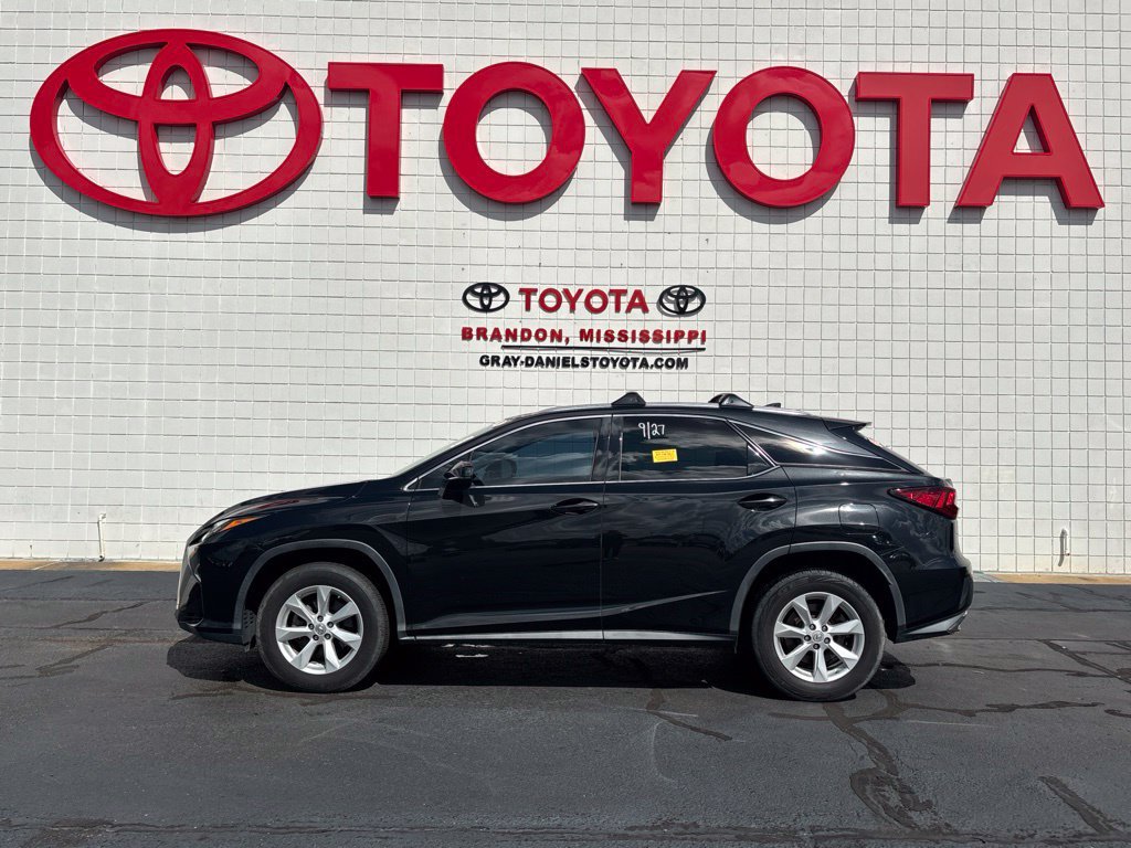 Used 2017 Lexus RX 350 AWD w/ Premium Package image 4