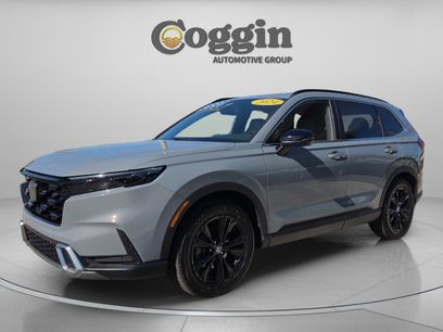 Certified 2024 Honda CR-V Sport Touring