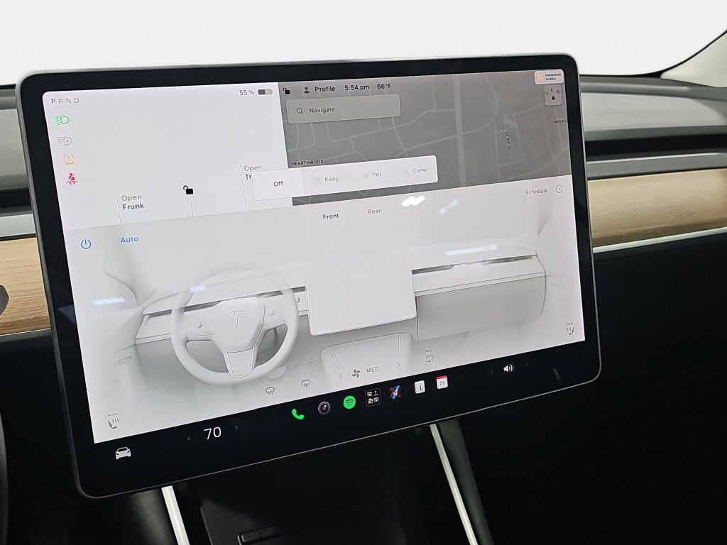 Used 2020 Tesla Model 3 Long Range AWD/4WD image 25