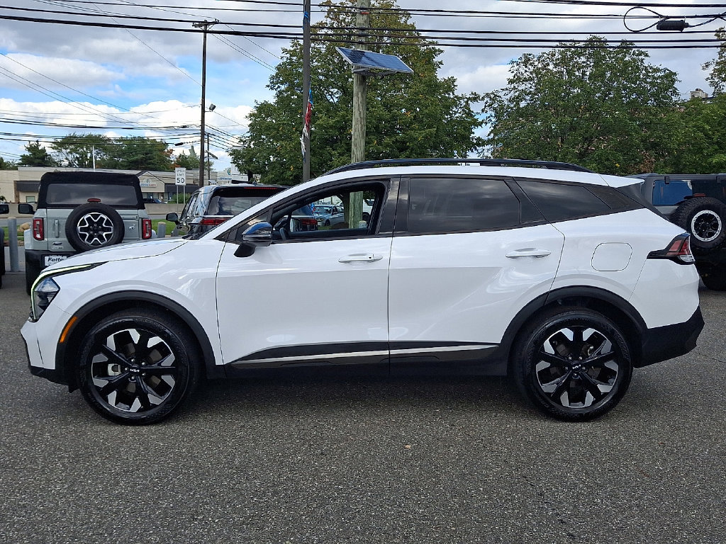 Certified 2023 Kia Sportage X-Line w/ X-Line Premium Package AWD/4WD image 9