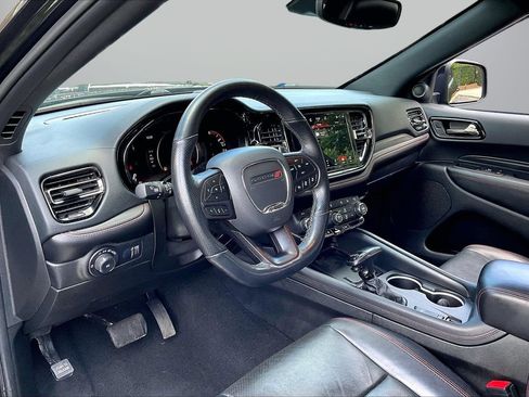 Certified 2023 Dodge Durango R/T AWD/4WD image 21