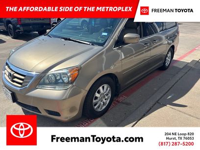Used 2009 Honda Odyssey EX-L