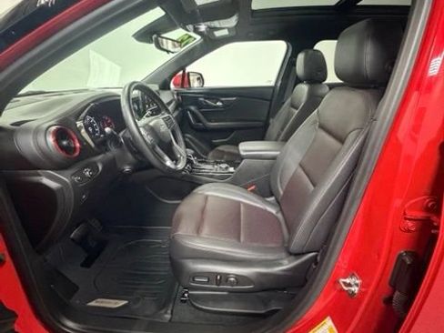 Used 2023 Chevrolet Blazer RS w/ Driver Confidence II Package AWD/4WD image 15