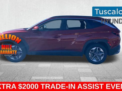 New 2026 Hyundai Tucson SEL FWD image 5