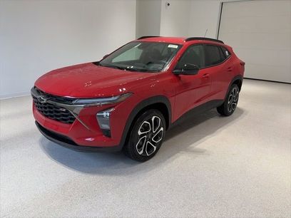 New 2026 Chevrolet Trax RS