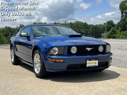 Used 2007 Ford Mustang GT